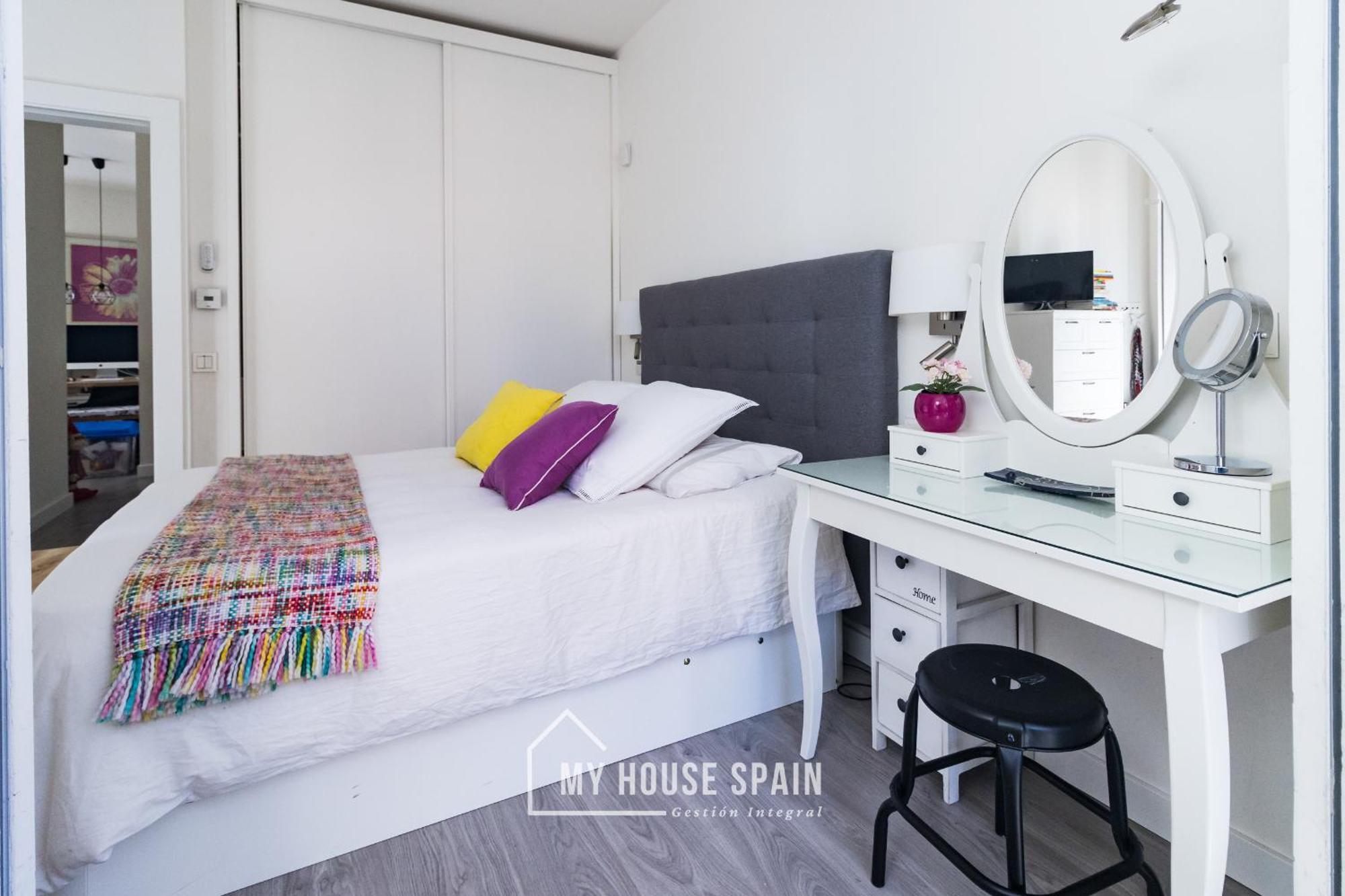 Myhousespain - Piso En El Puerto De Apartamento