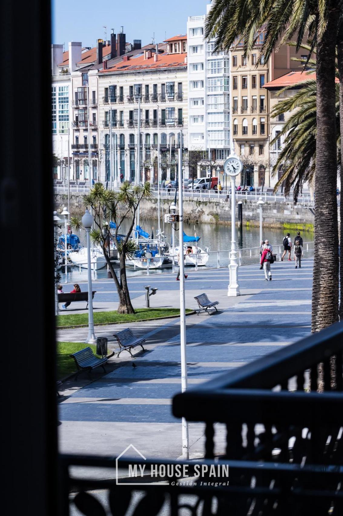 Myhousespain - Piso En El Puerto De Apartamento Gijón